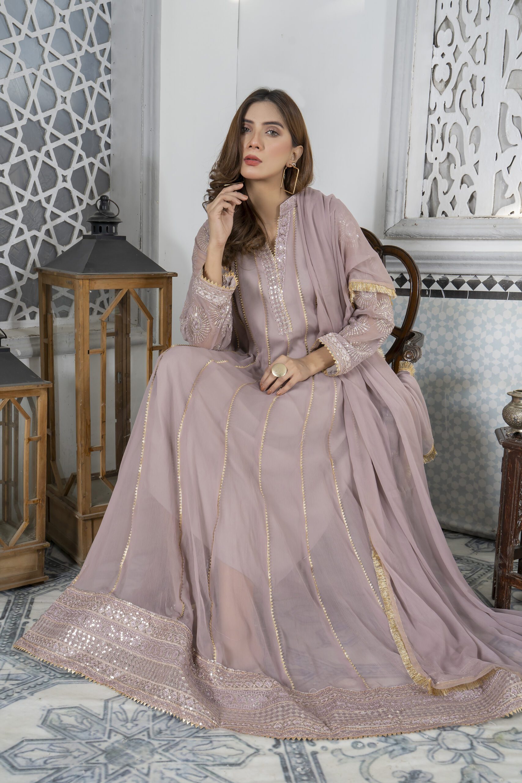 Airline Frock 106