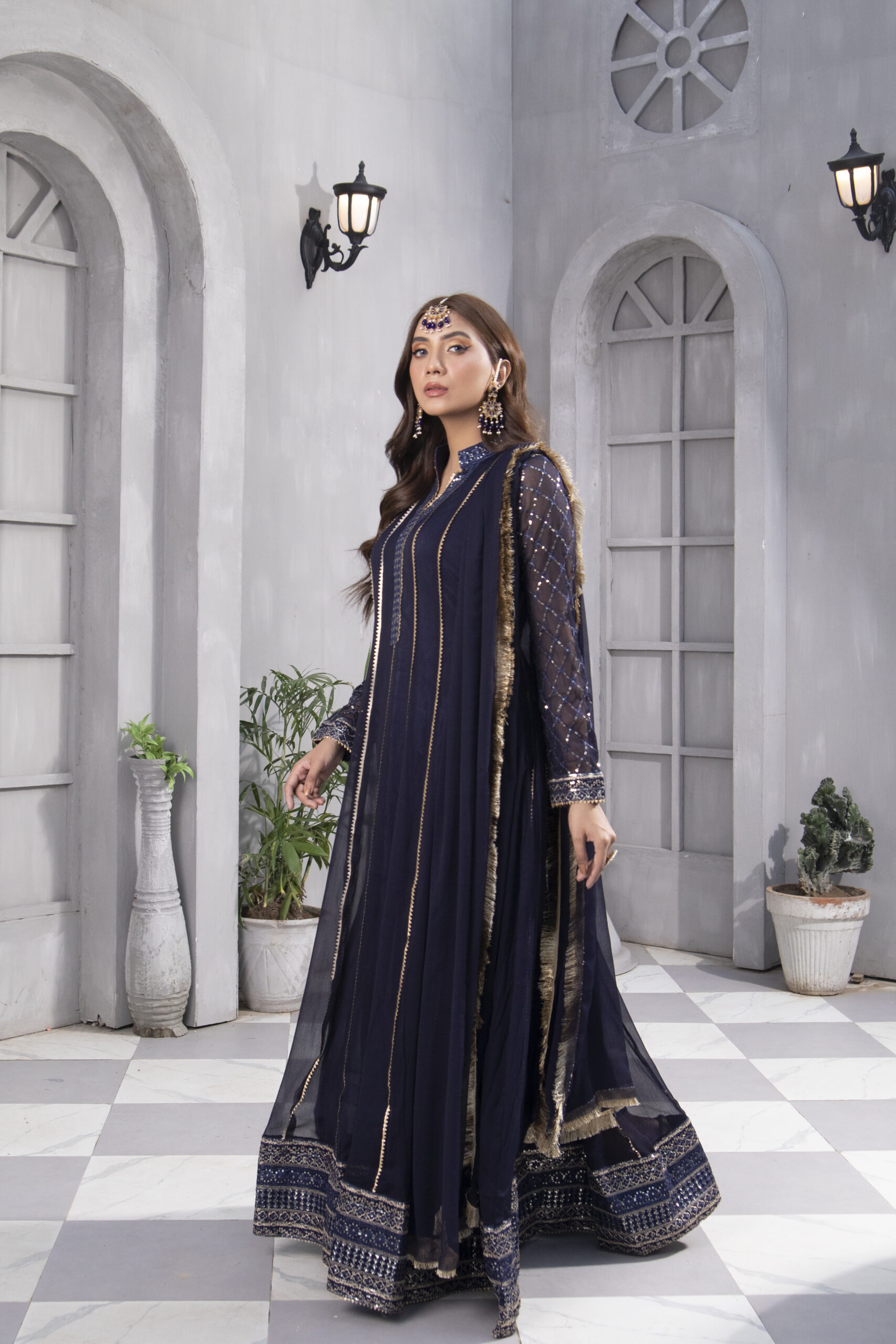 Airline Frock 106