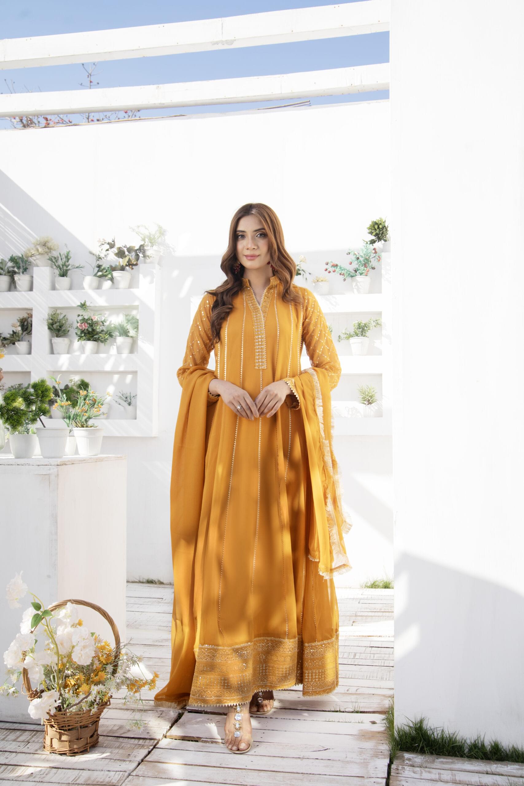 Airline Frock 106